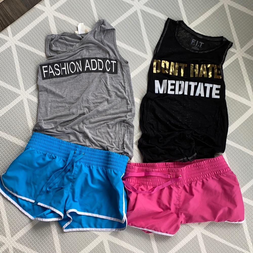 Summer outfits (2)
